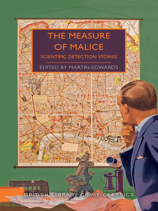 Title details for The Measure of Malice by Martin Edwards - Available